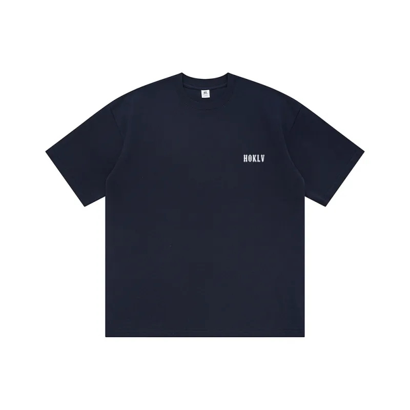 HOKLV T Shirts Unisex-1