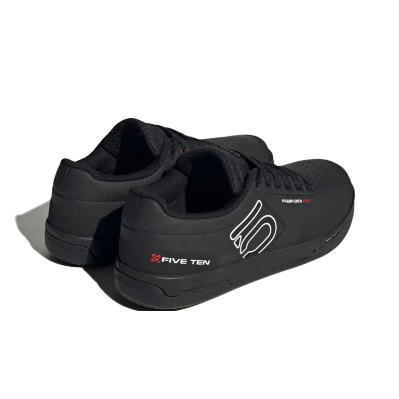 Adidas Five Ten Freerider Pro Recycled Core Black Cloud White-2