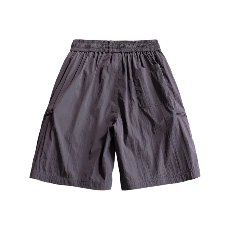 David Bakken Casual Shorts Unisex-11