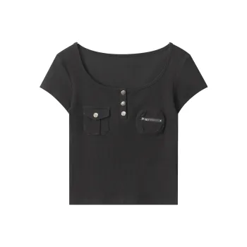 YINLEI T Shirts Women's