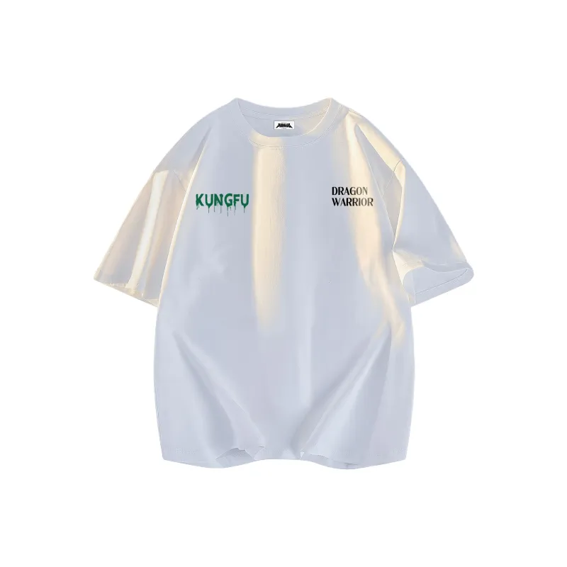 Kung Fu Panda T Shirts Unisex-4