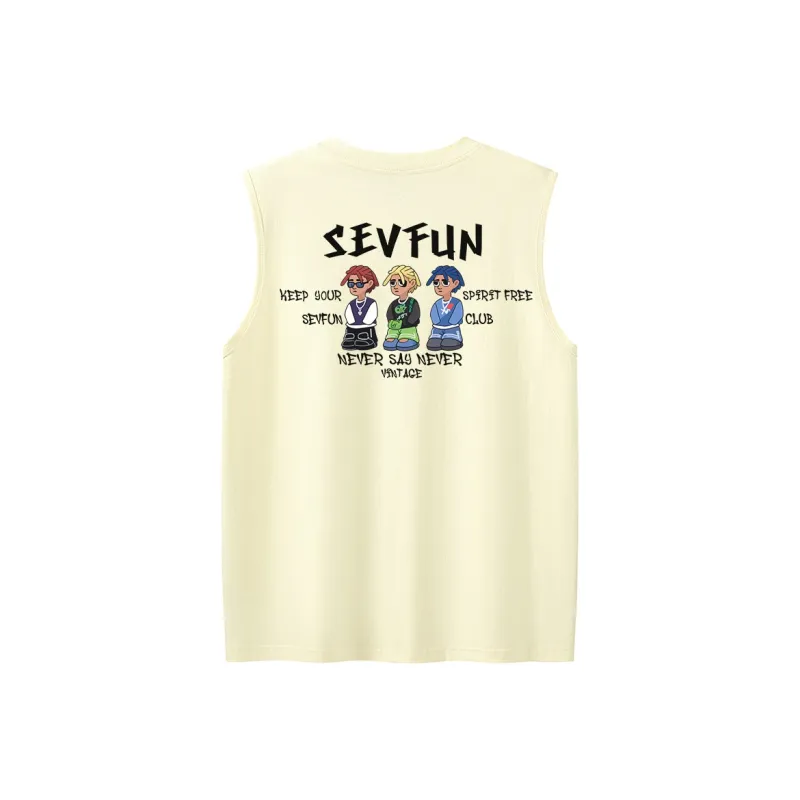 7 SEVFUN Tank Tops Unisex-14