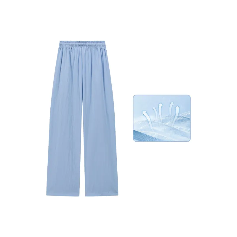 A02 Casual Pants Unisex-5