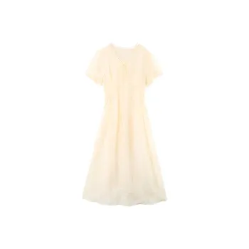 A Paradise For Awakening Short Sleeved Dress Women's