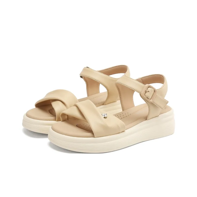 DAPHNE One Strap Sandals Women's-4