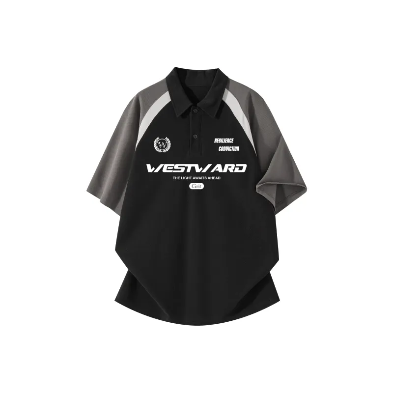 Journey To The West Polo Shirt Unisex-5
