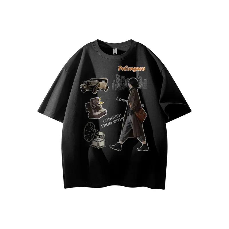 PAL ONGACO T Shirts Unisex-5