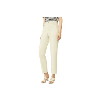 Yiner Jeans Women's Ecru