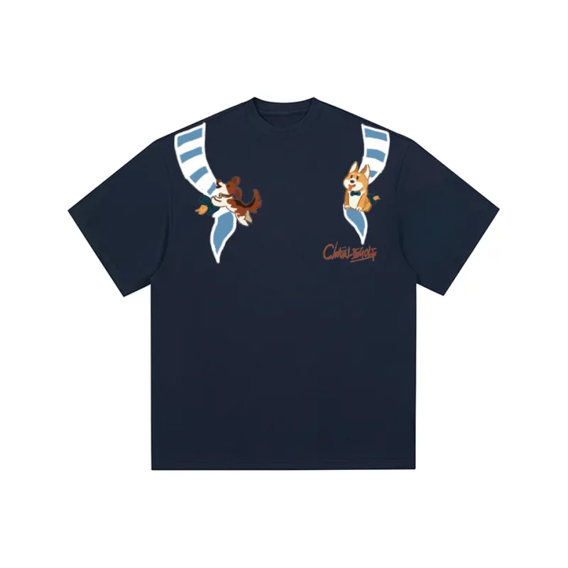 CHARLIE GOLF T Shirts Unisex-10