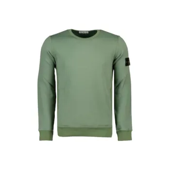 STONE ISLAND Sweatshirt Men's Sage Green