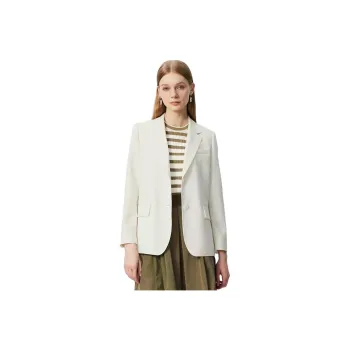 HAZZYS Business Suit Women's White