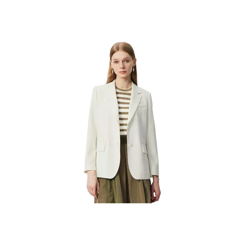 HAZZYS Business Suit Women's White-0