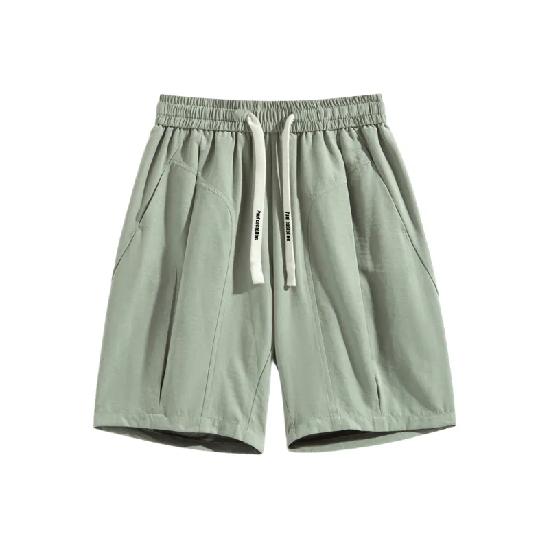 PAUL COSTELLOE Casual Shorts Unisex-10