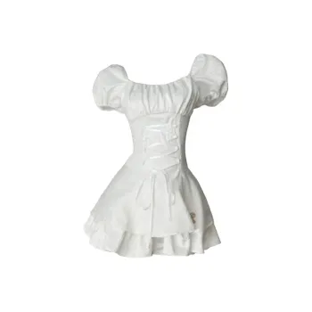 AURORA MUSE Short Sleeved Dress Women's