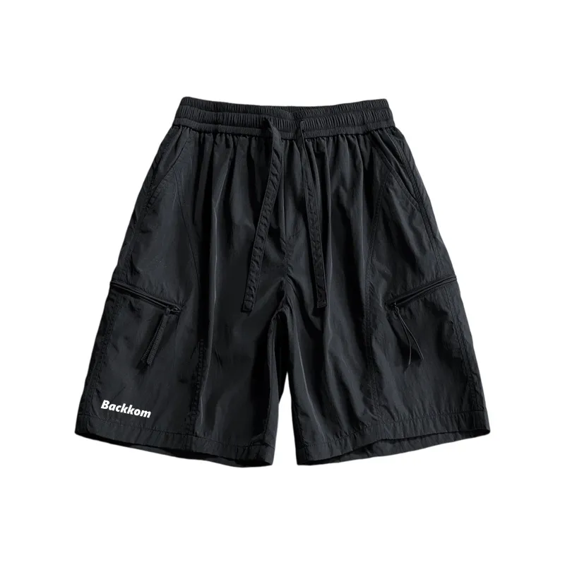 David Bakken Casual Shorts Unisex-0