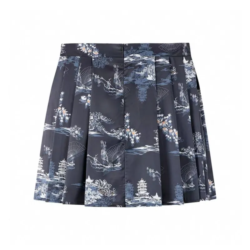 SONDR Casual Short Skirts Women's-1