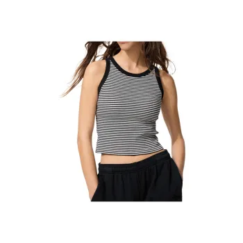 UNIQLO Tank Tops Women's Black