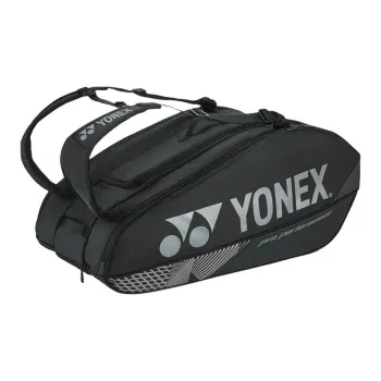 YONEX Badminton Racket Bags Below 10 Pcs Backpack Black Unisex