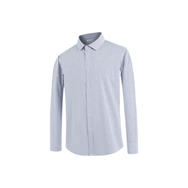 Red bean Shirts Men-0