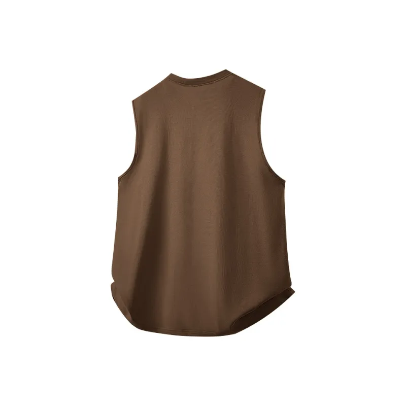 MJ STYLE Tank Tops Unisex-21