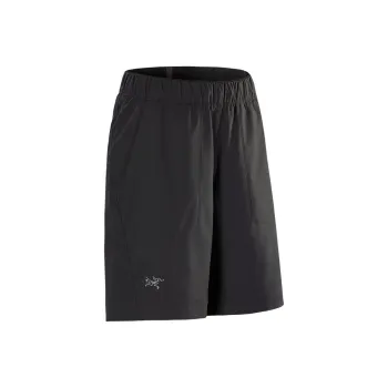 Arcteryx KRAGG Casual Shorts Women's BLACK/Black
