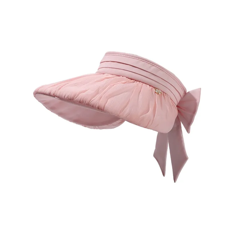 15 MINS Polyester Sun Protection Hats Women's-16