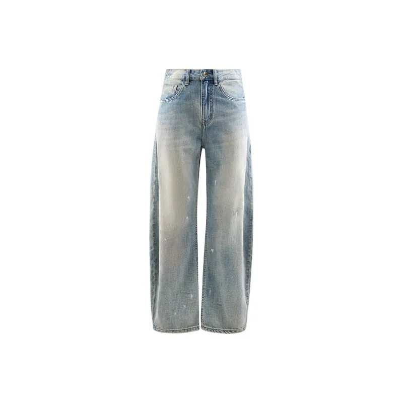 APAY Jeans Unisex Blue-0