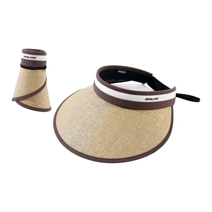 Yalu Polyester Sun Protection Hats Women's-7