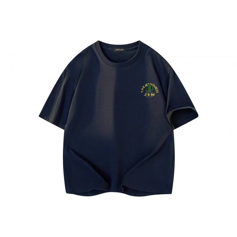 JEANSWEST T Shirts Unisex-6