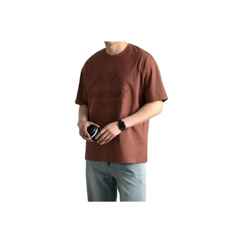 Spanu T Shirts Men-4