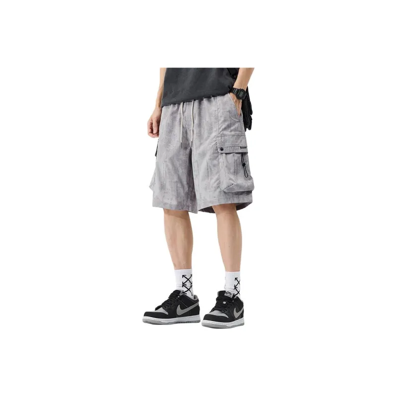 Menglaini Casual Shorts Unisex-0