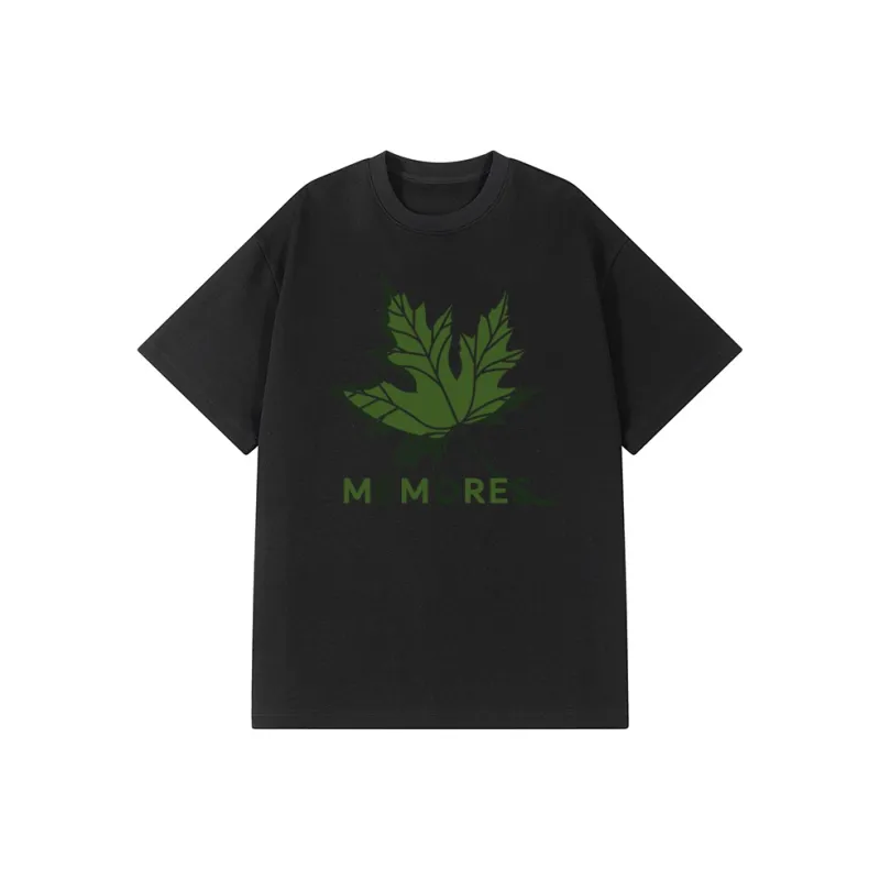 Cotton Gene T Shirts Unisex-3