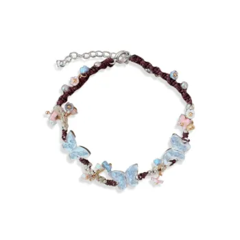 JOLLY SEASONS Alloy Bracelets Women's