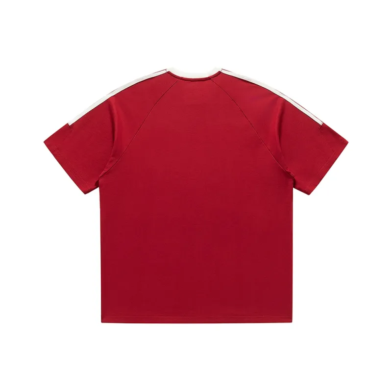 RED DRAGONFLY T Shirts Unisex-9