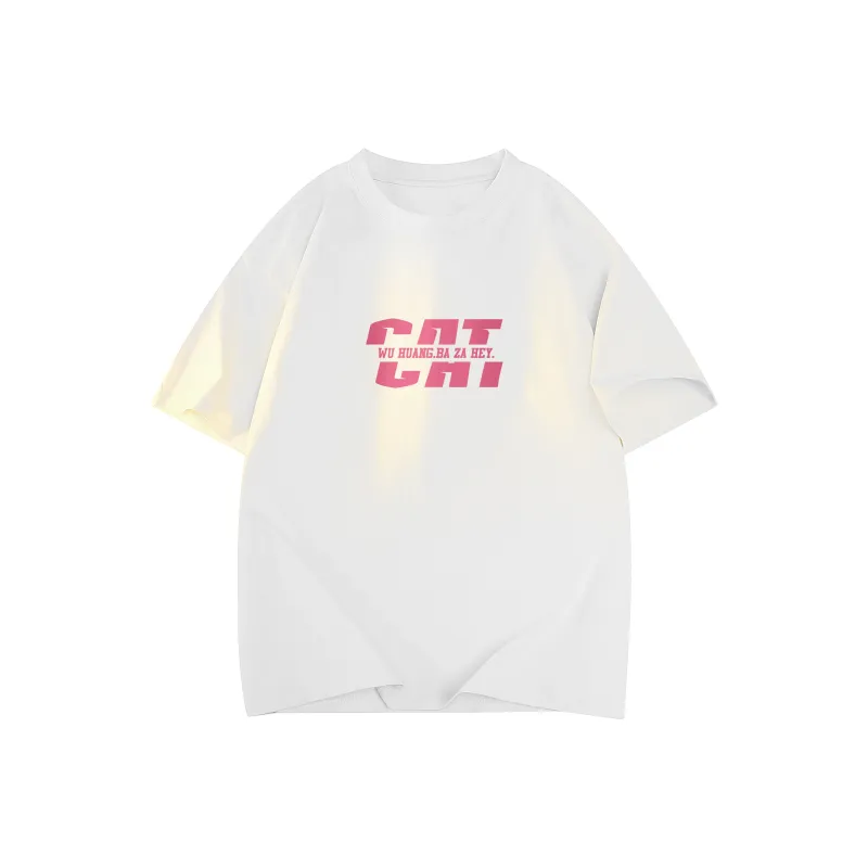 Supremo Cat T Shirts Unisex-2