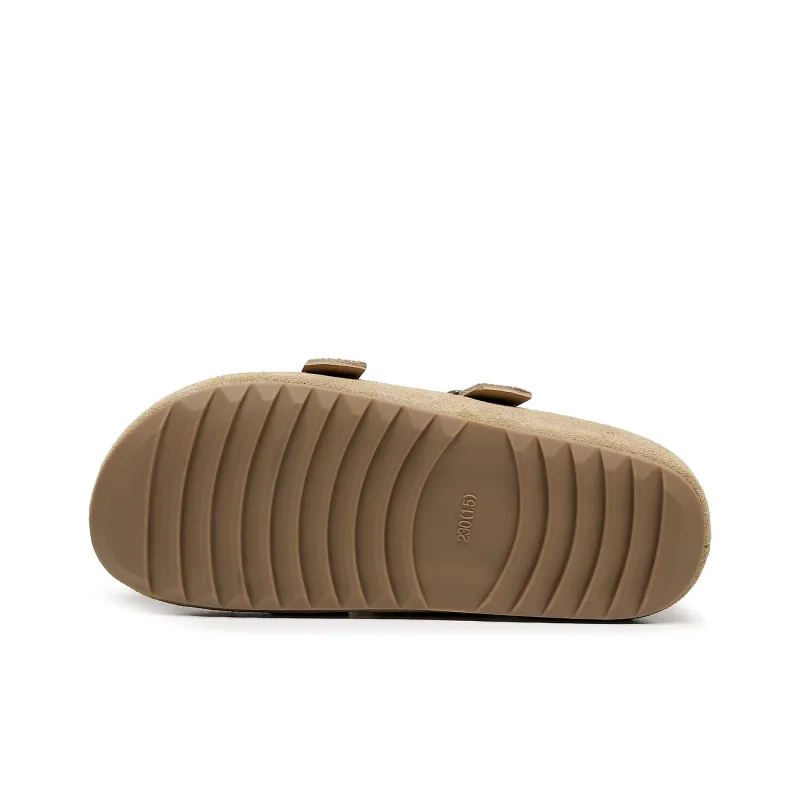 Golofi Slip Resistant Closed Toe Slippers Women's-5
