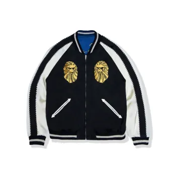 Bape Mt. Fuji Apehead Souvenir Suka Jacket Ladies
