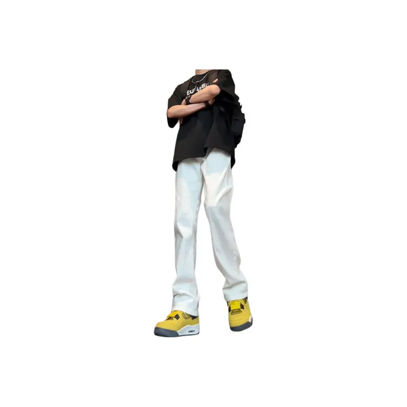 BAGE Jeans Unisex-4