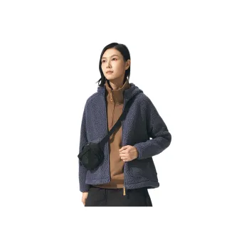 Fjallraven Jackets Women's 485C Midnight Blue