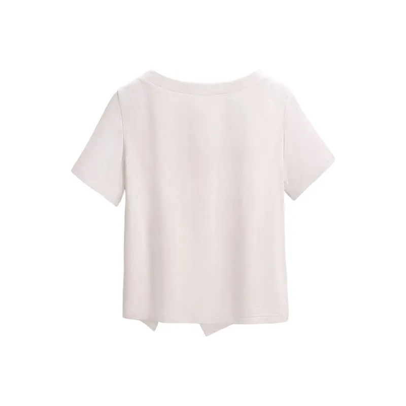 Cypress House T Shirts Women's White-1
