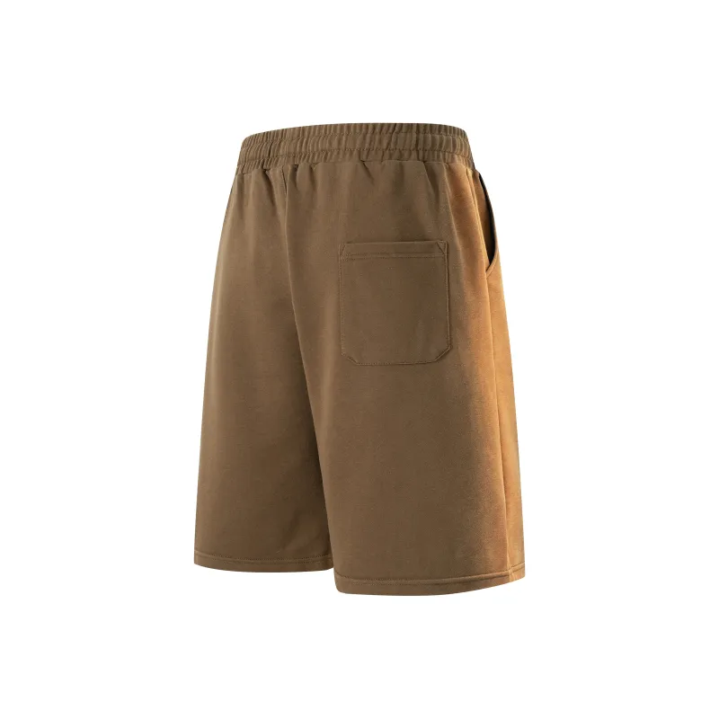 SAME FLOW Casual Shorts Unisex-16