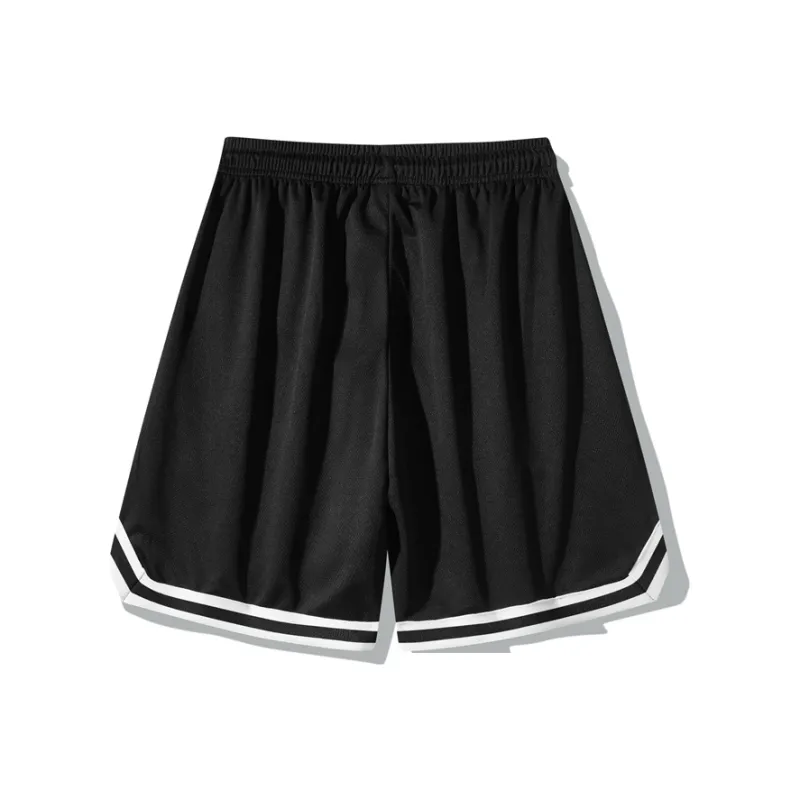 HOKLV Casual Shorts Unisex-13