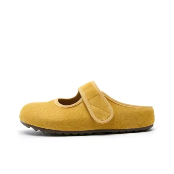 WESTLINK Slip Resistant Closed Toe Slippers Women's