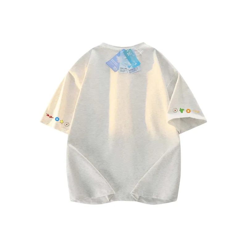 Budding Bear T Shirts Unisex-1