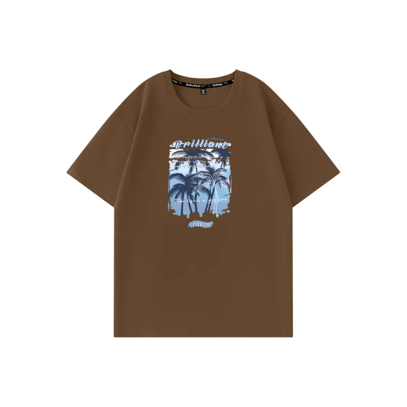 Cotton T Shirts Unisex-36