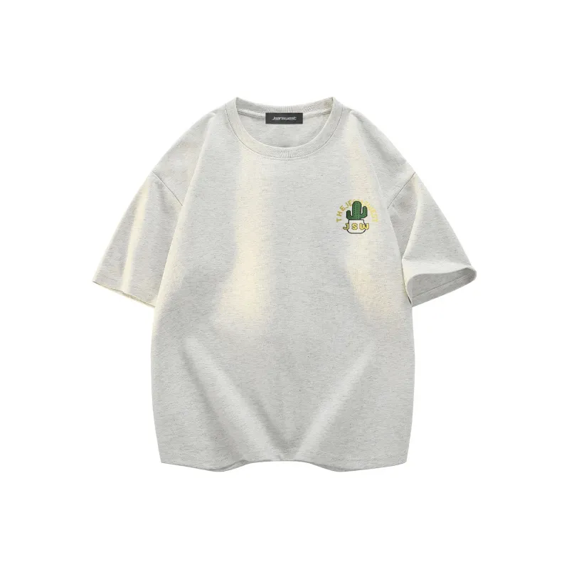 JEANSWEST T Shirts Unisex-16