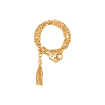 TOM FORD Tassel embellished Bracelet