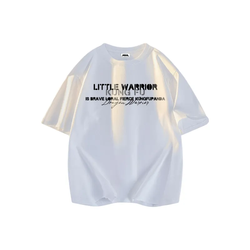 Kung Fu Panda T Shirts Unisex-4