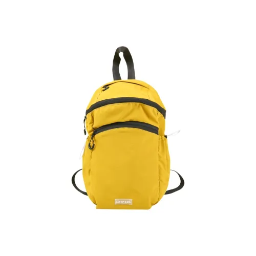 GOBLIN SHARKS 1759 Nylon Backpack Regular Unisex Multicolor