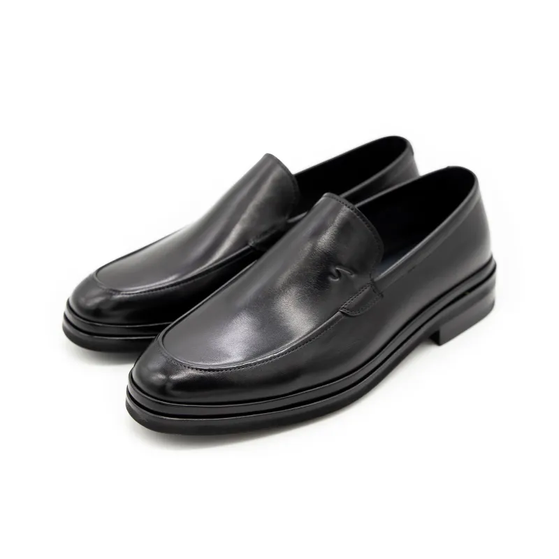 Satchi Dress Shoes, Loafers Men's Black-3